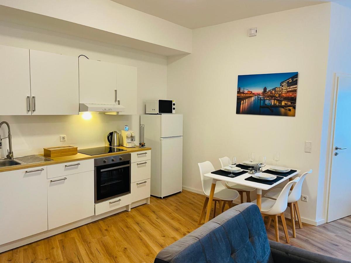 Schoenes Apartment - Netflix-Nespresso Дуйсбург Экстерьер фото