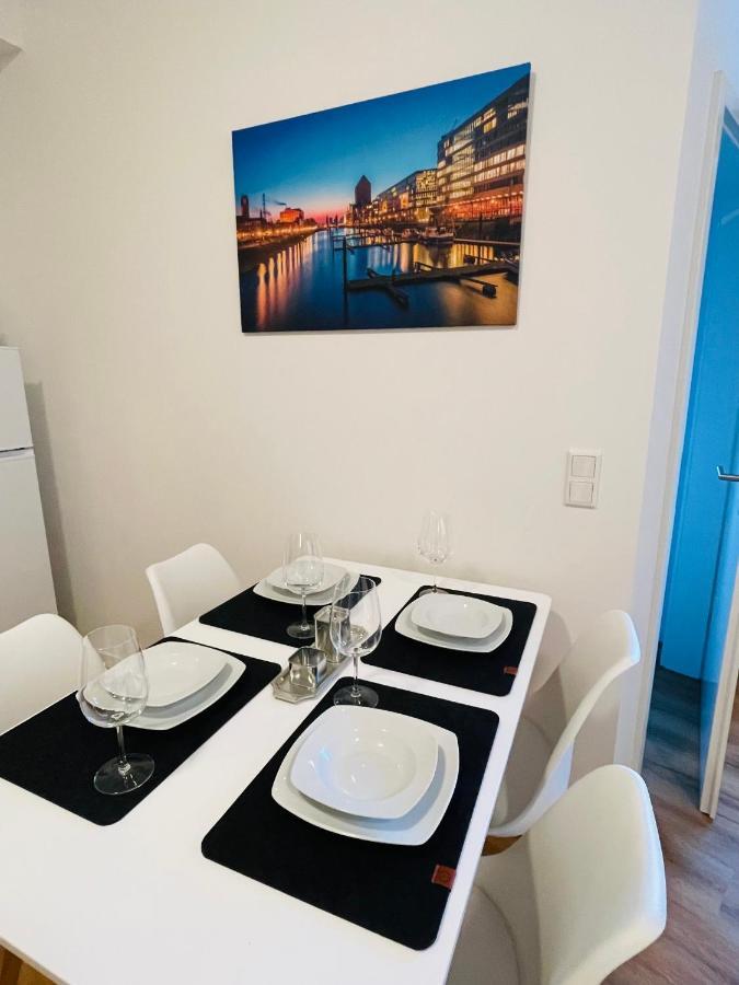Schoenes Apartment - Netflix-Nespresso Дуйсбург Экстерьер фото
