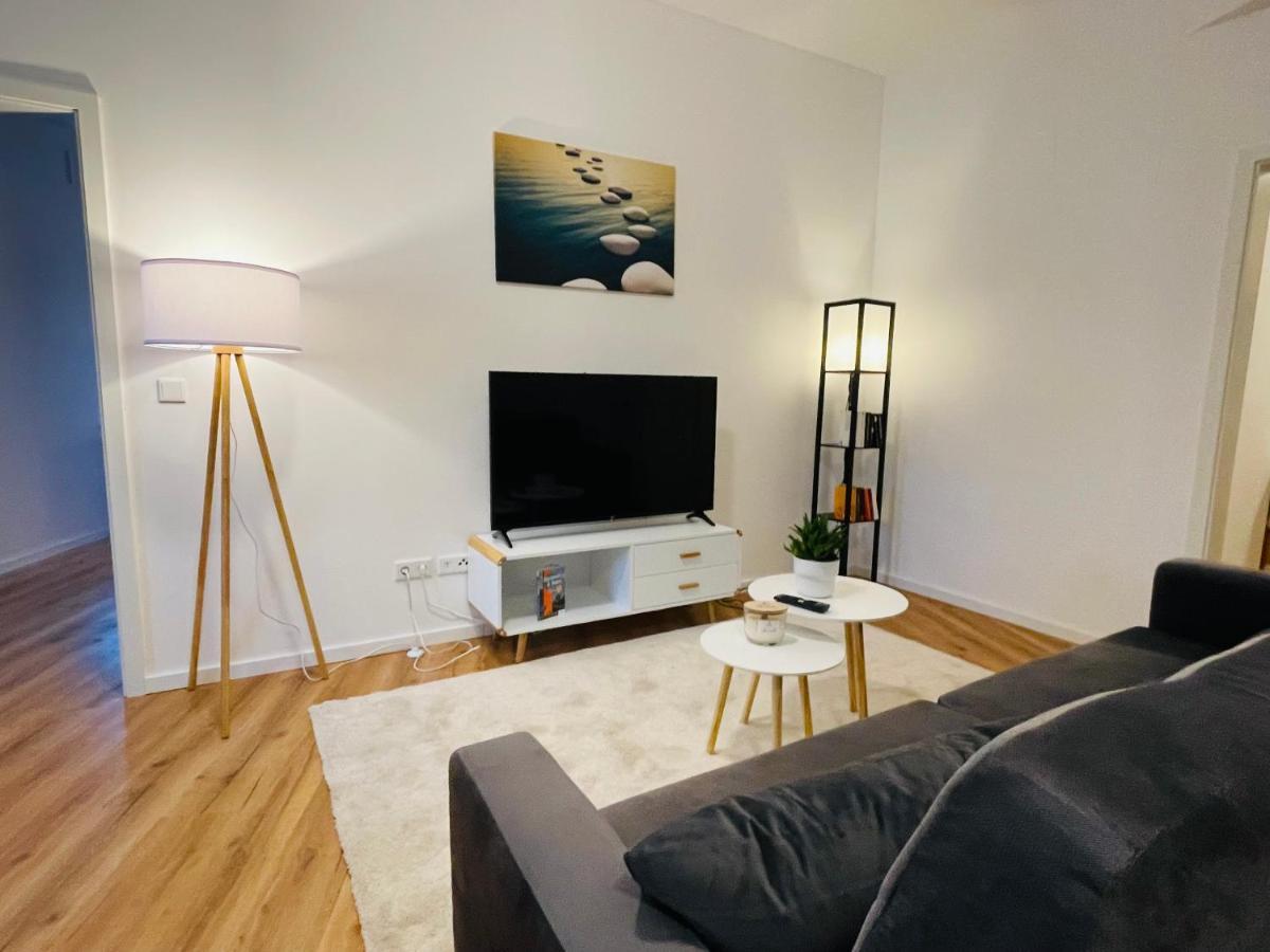 Schoenes Apartment - Netflix-Nespresso Дуйсбург Экстерьер фото